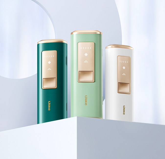 Ulike Faqs:After treatment on my armpit can I use deodorant?