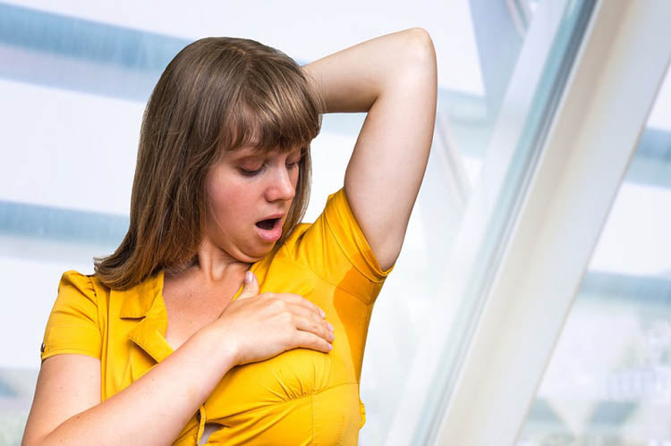 Does Shaving Armpits Reduce Sweat?