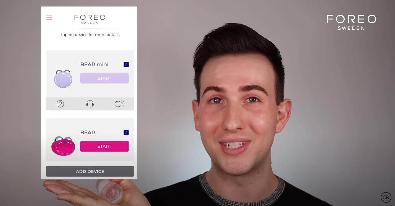 How to Use Foreo Bear & Bear Mini? (Step-By-Step)