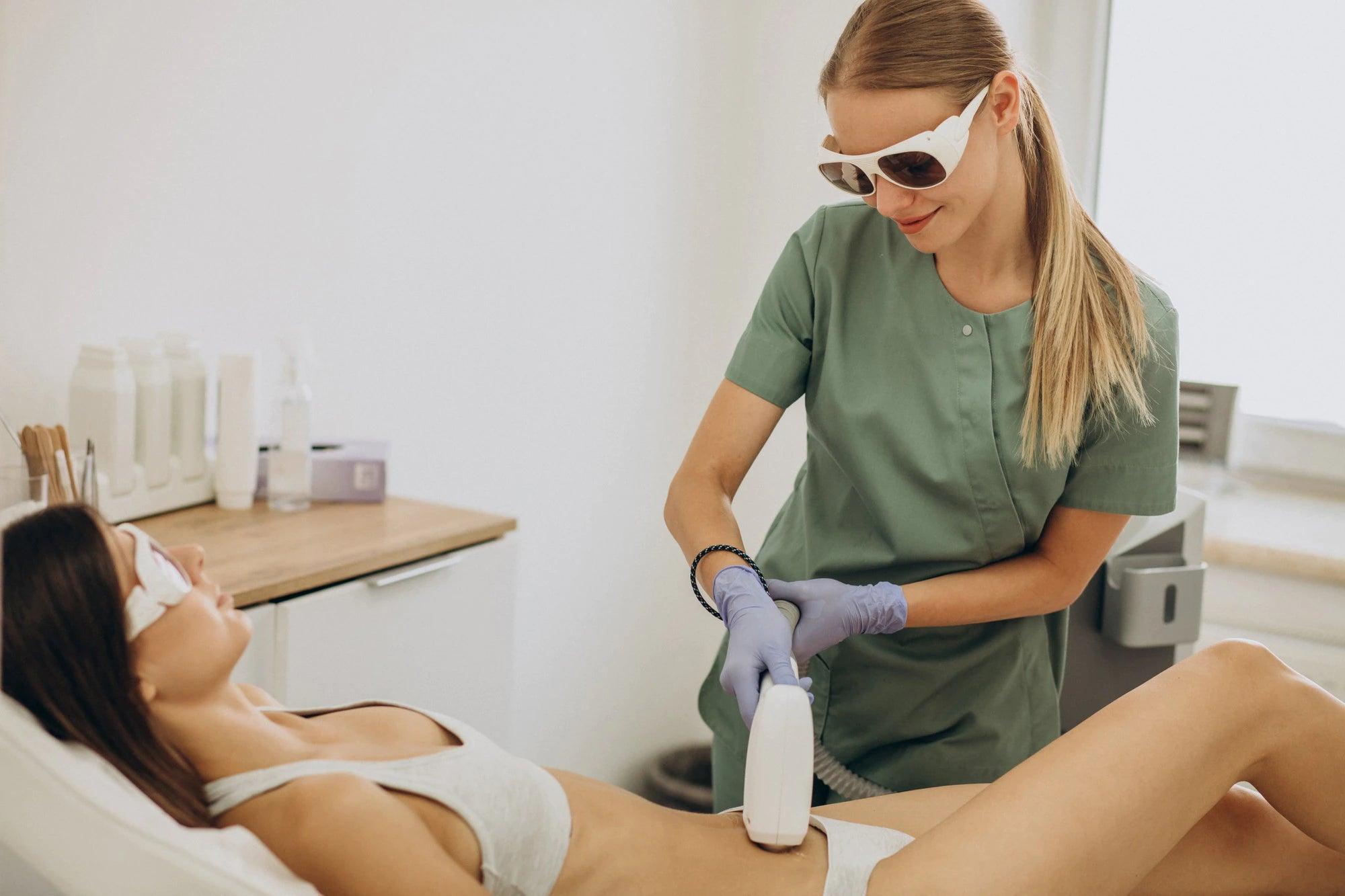 What is IPL Skin Rejuvenation?