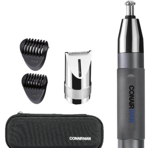 The 12 Best Nose Hair Trimmers and Clippers for Men (2023)