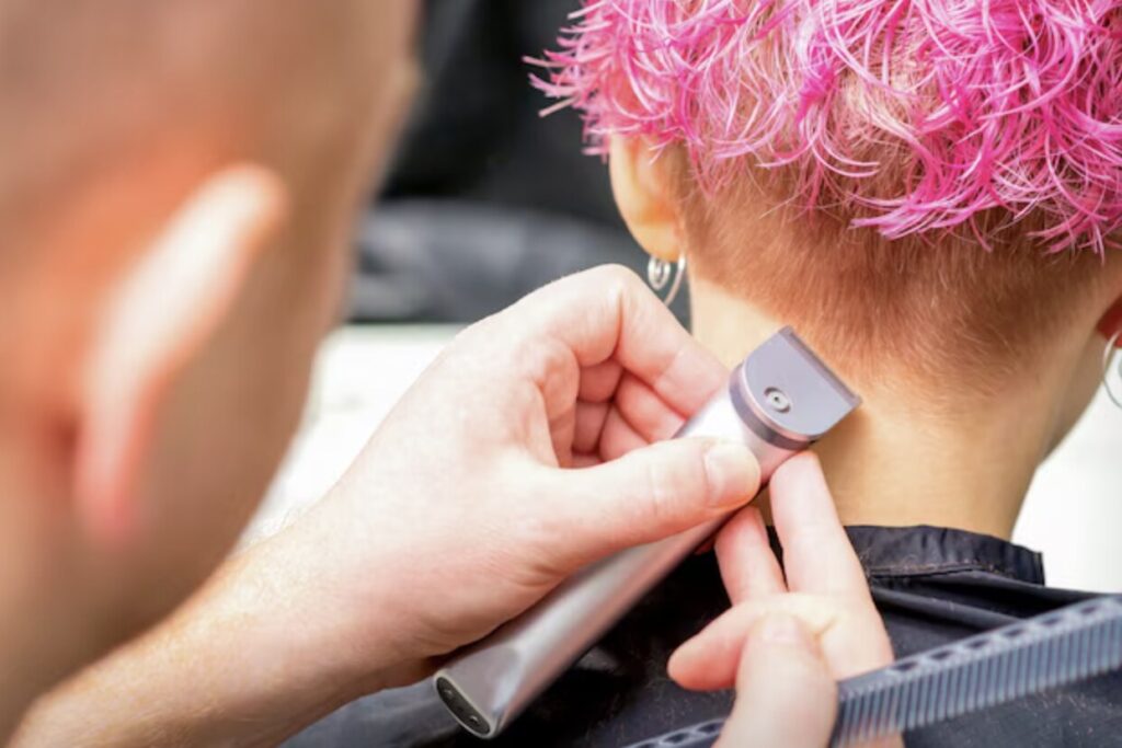 Top Three Easiest Ways For Nape Female Neck Hair Removal (2024) 