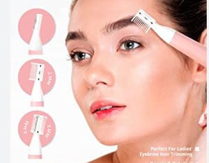 The 10 Best Nose Hair Trimmers for Ladies of 2023