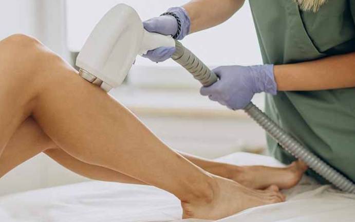 Is Vaseline Good for Laser Hair Removal Burns?
