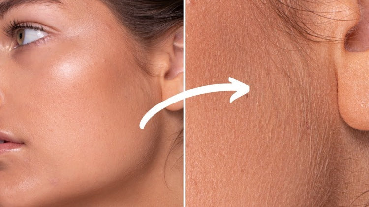 How to Get Rid of Peach Fuzz Hair on the Face? (13 Ways)