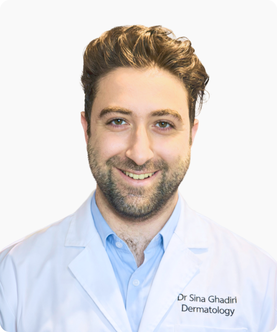 Dr.Sina Ghadiri