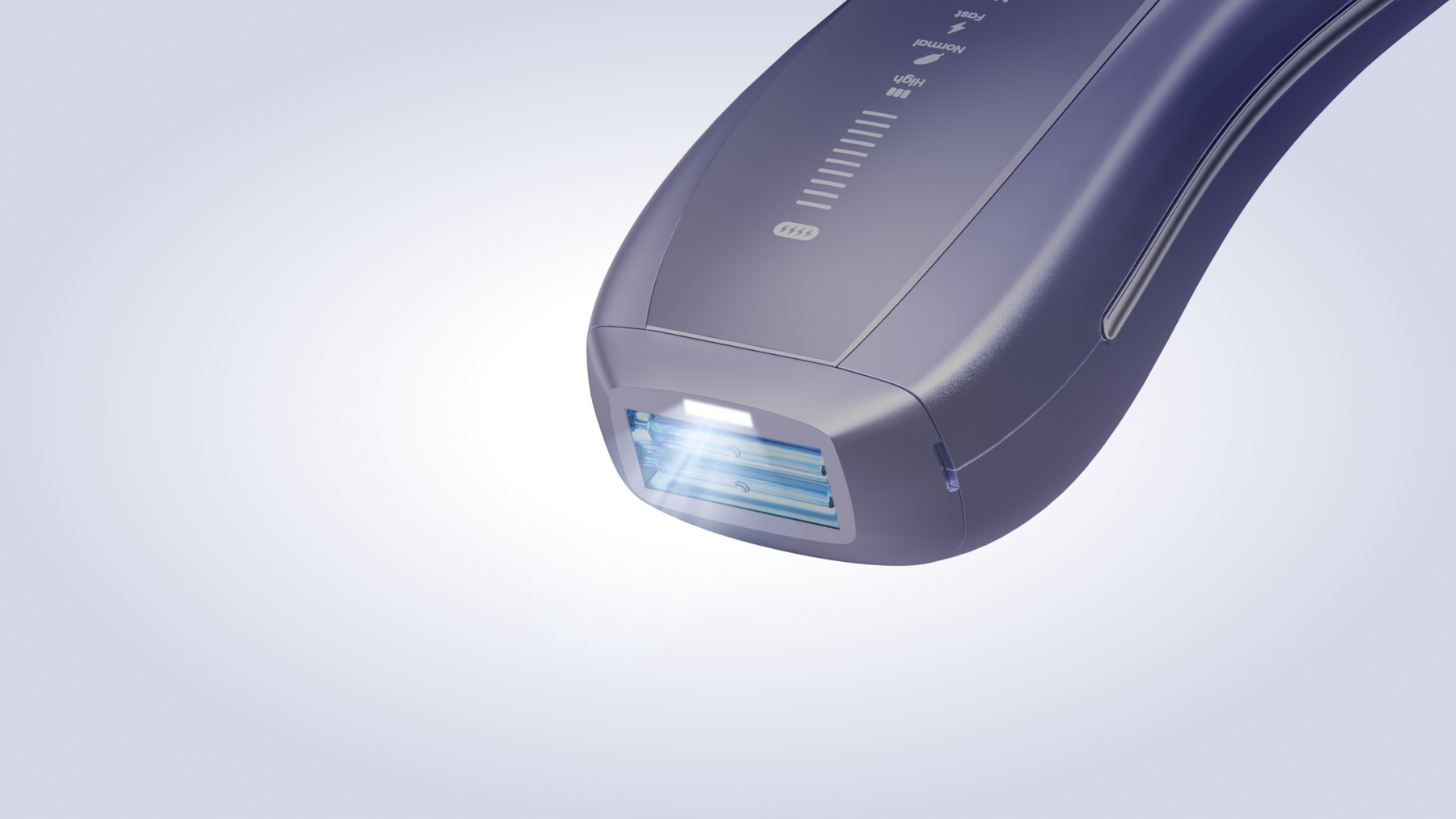 Skin-safe with automatic adjustment.
