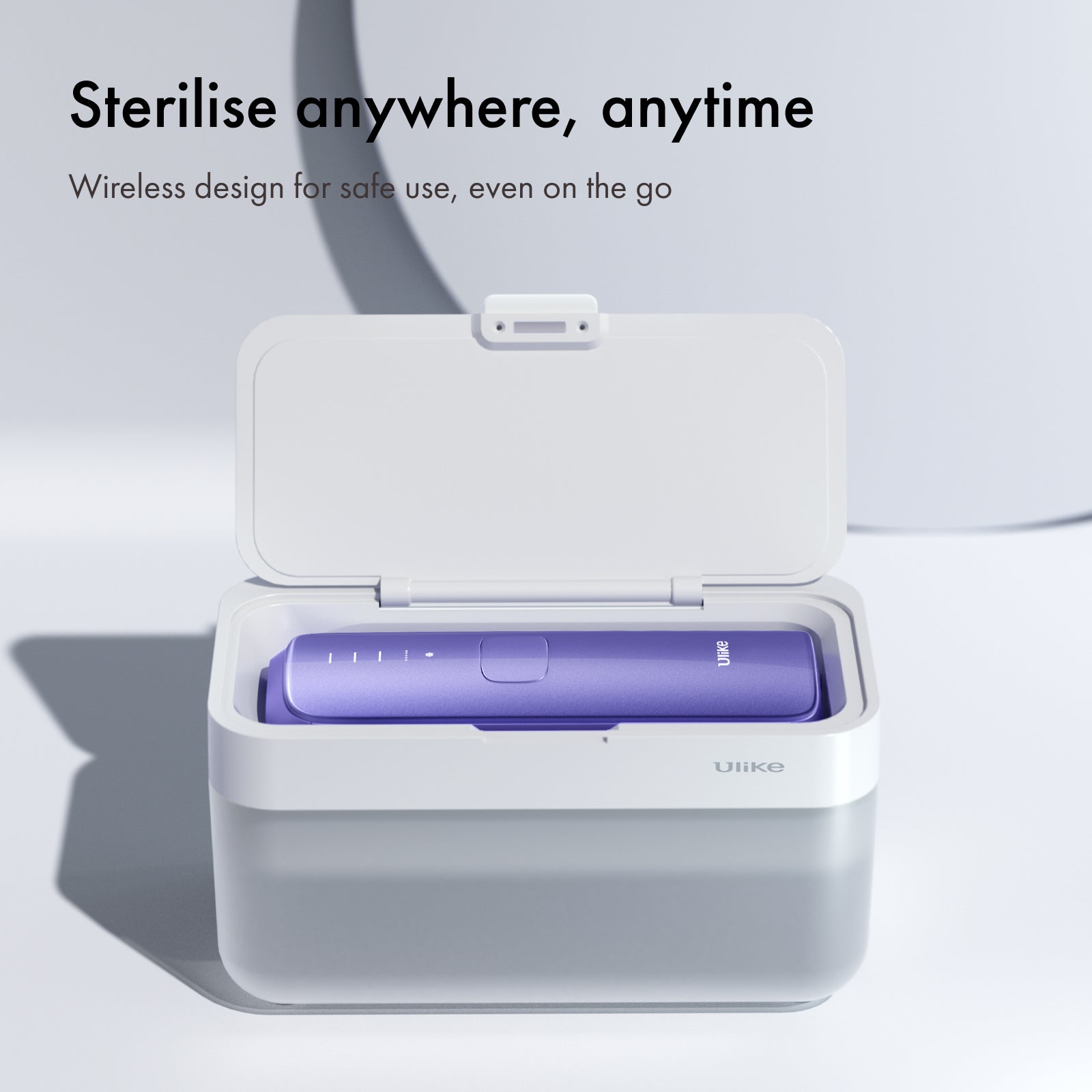 Različni UV sterilizatorji