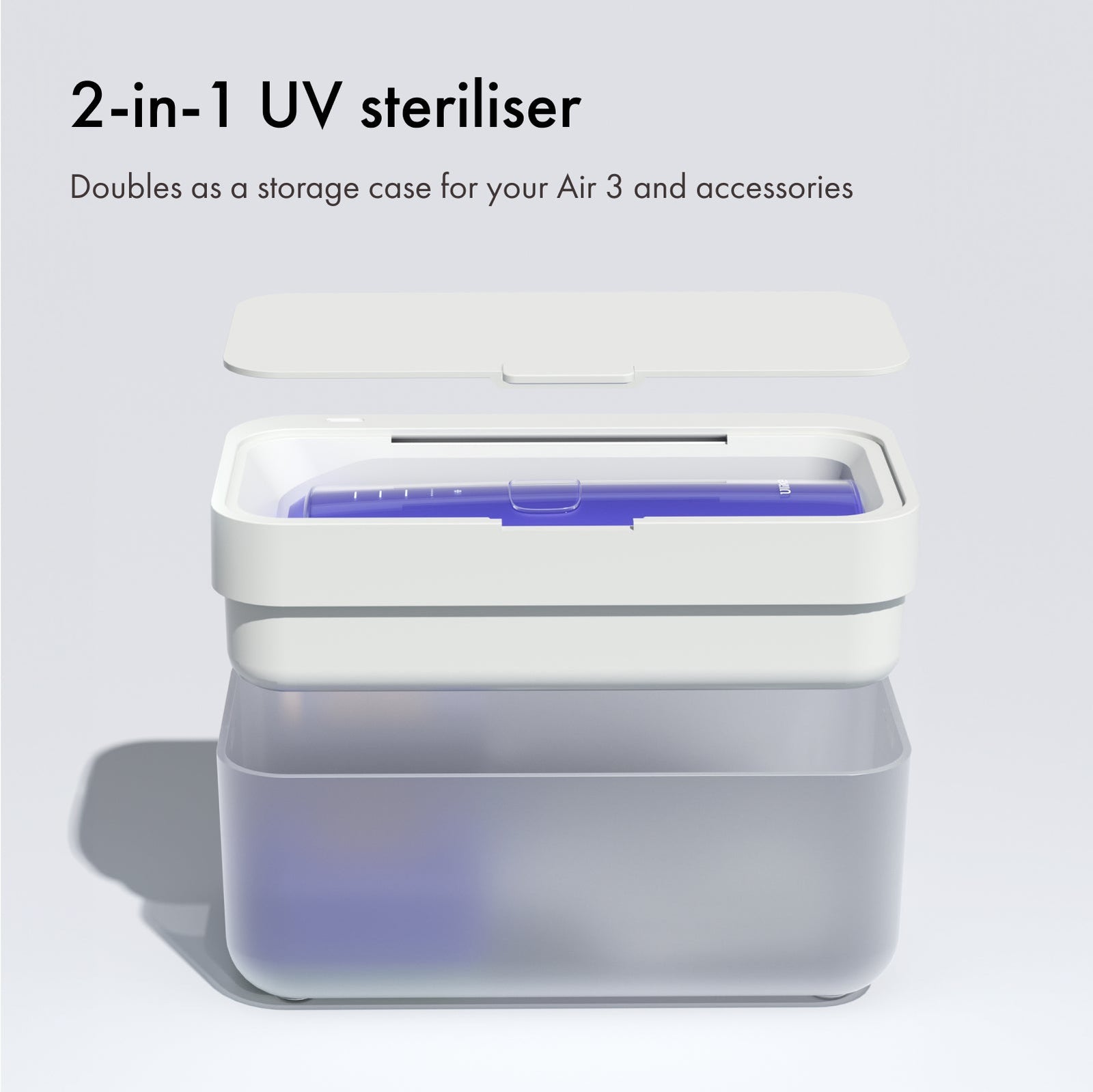 Različni UV sterilizatorji